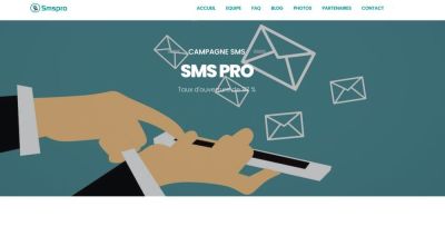 Nouveau site Internet